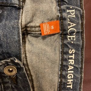 Boys 16 jeans👖